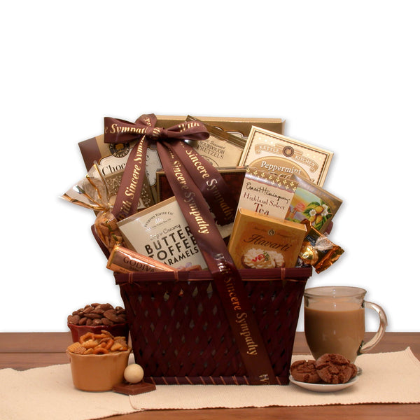 Coffee and Chocolates Gift Basket by Heartwarming Treasures®