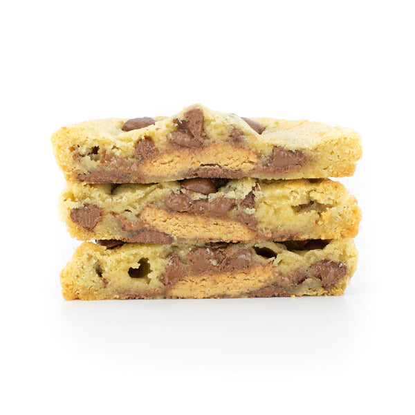 OOEY GOOEY STUFFED COOKIES <br> 1/2 DOZEN