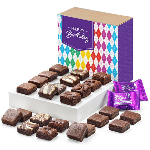 Birthday No-Nut Morsel 24