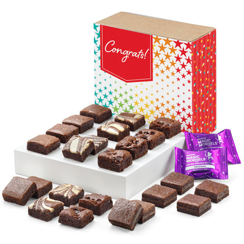 Congratulations No-Nut Morsel 24