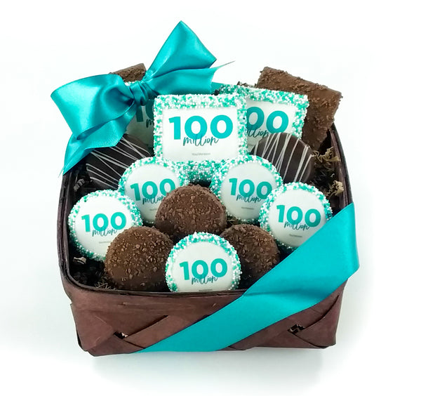 15 pc Variety Gift Basket