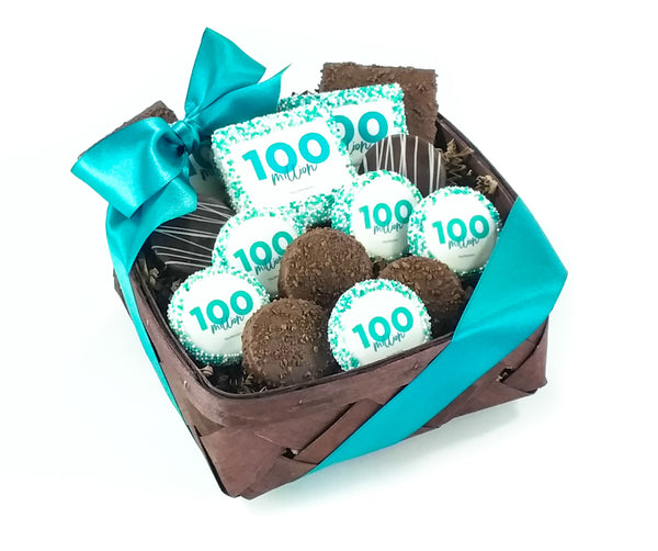 15 pc Variety Gift Basket