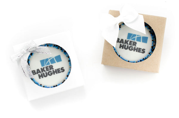 1Pc Favor Gift Box  - 12 pcs - Cookie HQ