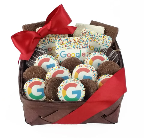 21 pc Variety Gift Basket