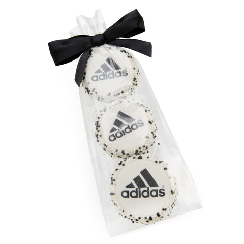 Logo or Photo Oreo Favor Bag - 4 pcs