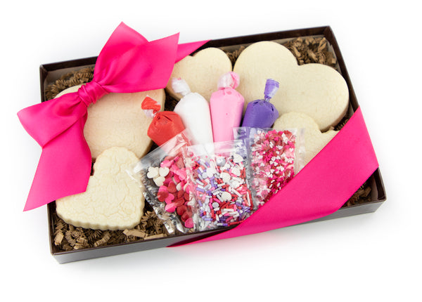 Valentine's Day Sugar Cookie Kit - Small