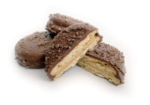 Classic Chocolate Covered Nutter Butters - 12 pcs