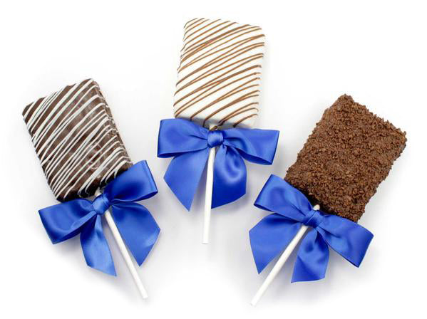 Chocolate Rice Krispies Sticks - 6pcs