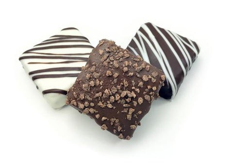 Classic Brownie Bites - 12 pcs