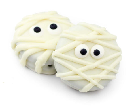 Halloween Mummy Oreos - 12pcs