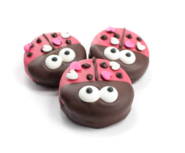 Love Bug Oreos - 12pc