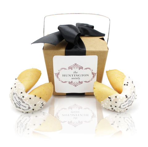 Kraft Take-Out Pail of 2 Fortune Cookies - Includes 6 Pails - Cookie HQ