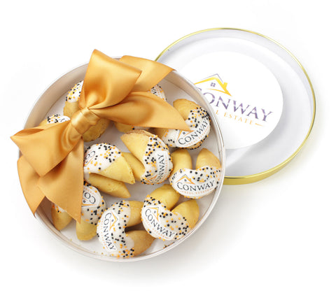 Logo Wheel of Fortunes - Cookie HQ