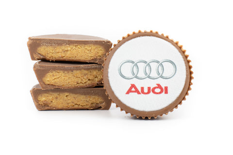 Logoed Reece's Cups - 12 pcs