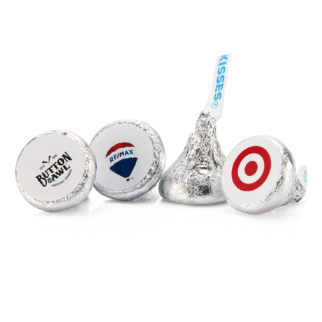 Logo Hershey Kisses - 100pcs