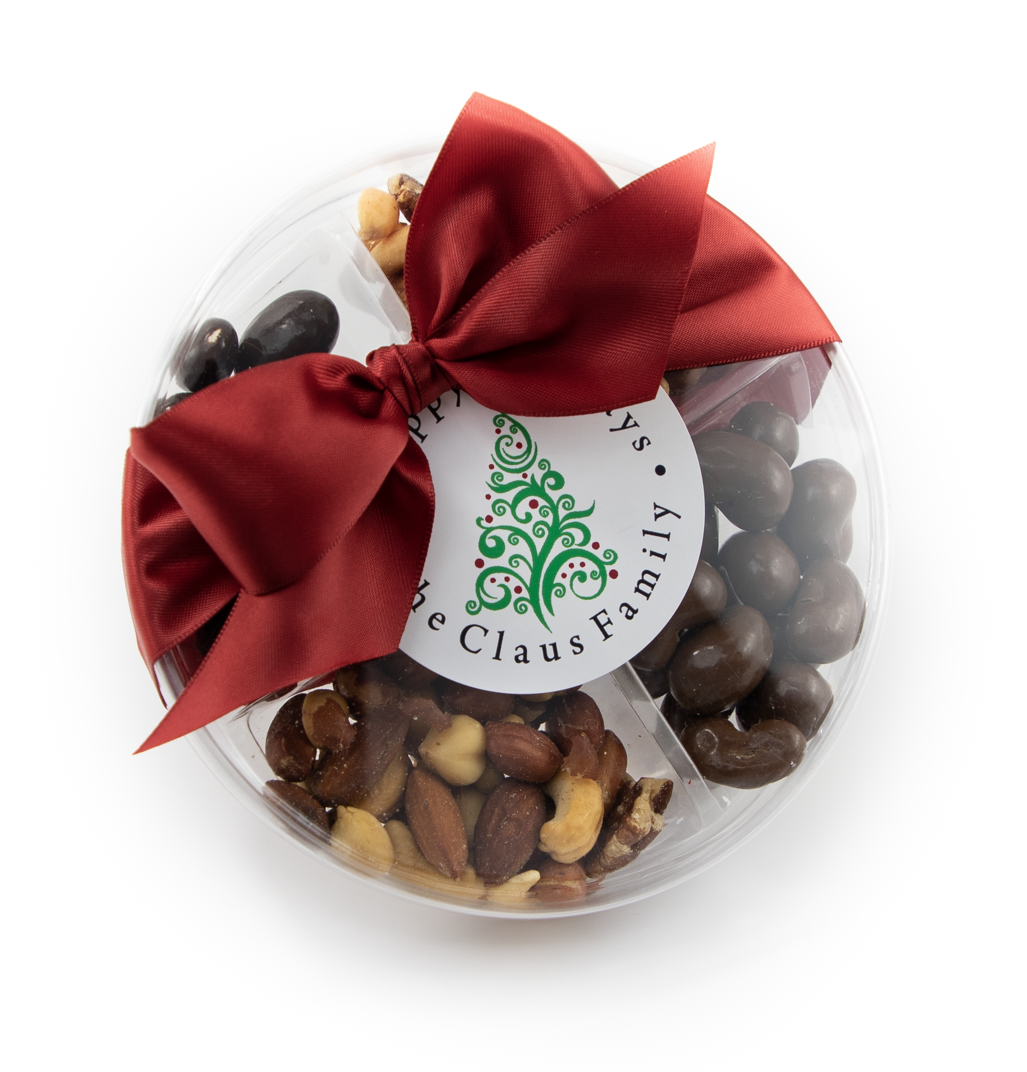 Savory and Chocolate Nuts Executive Gift Box - AG4002 | A Gift Inside