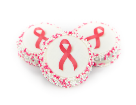 Breast Cancer Awareness Oreos - 12pc