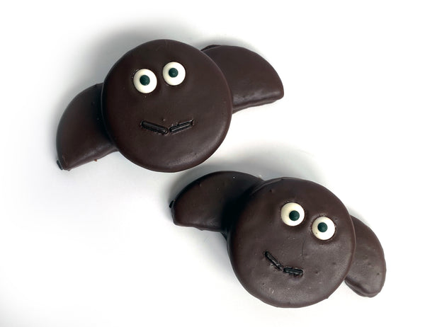 Halloween Bat Oreos - 12pcs