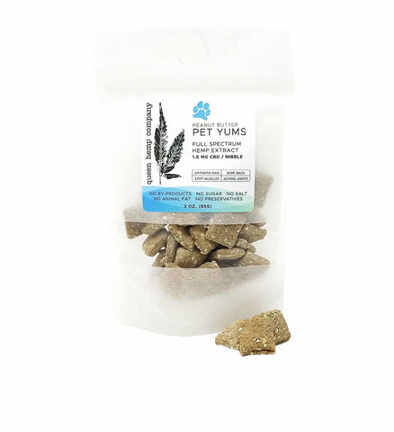 Pet Yums Small Nibbles