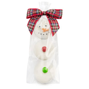 Snowman Oreo Gift Bag - 6 Favor Bags