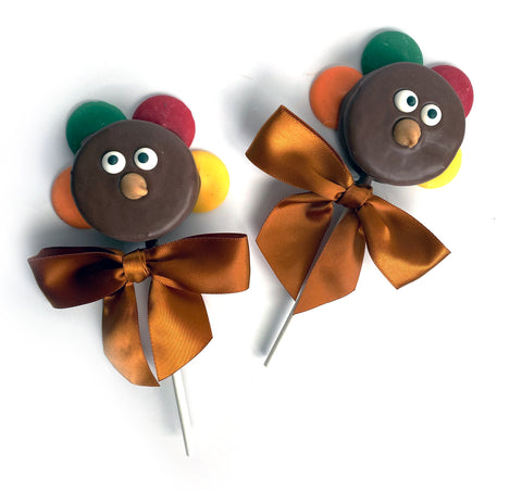 Oreo Turkey Pops - 6 pcs